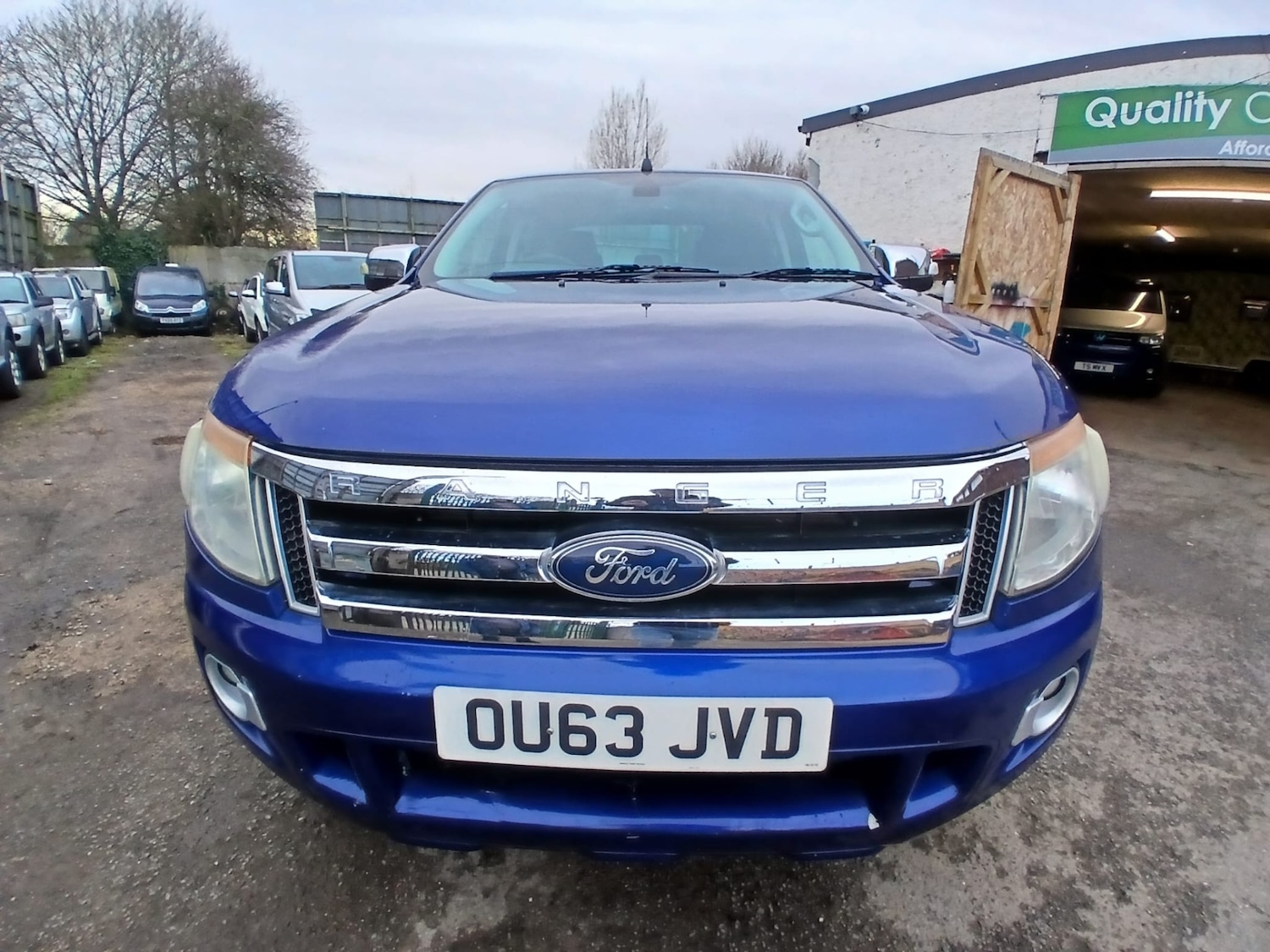 Used Ford Ranger 2013 for sale - 77312495: Photo 12