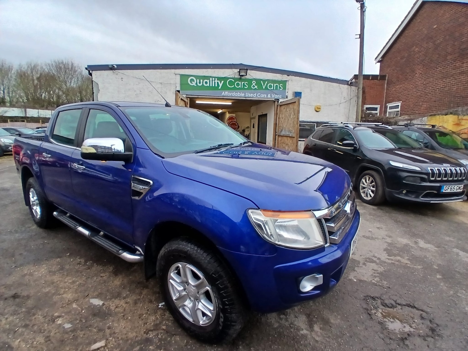 Used Ford Ranger 2013 for sale - 77312495: Photo 2