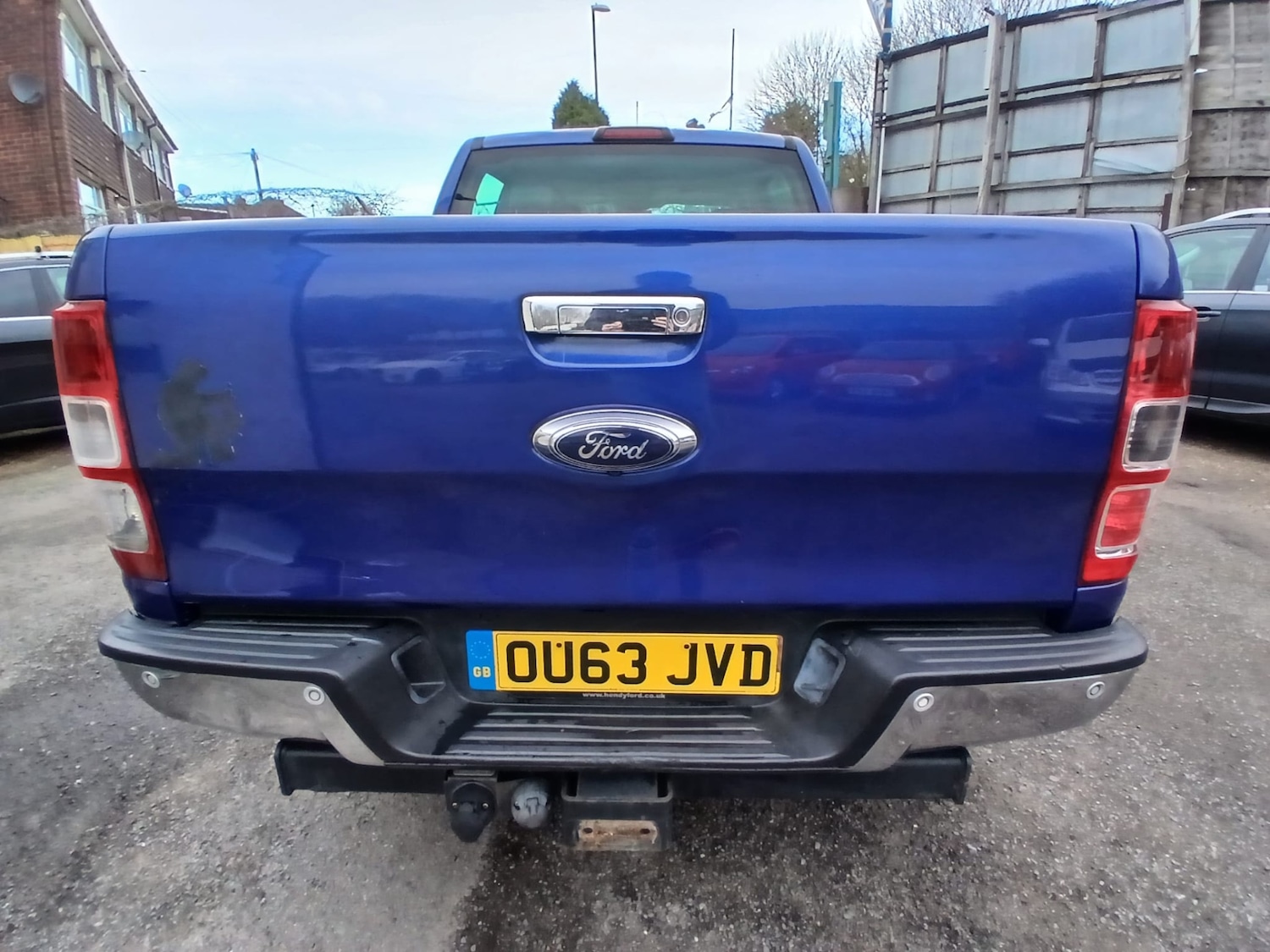 Used Ford Ranger 2013 for sale - 77312495: Photo 5