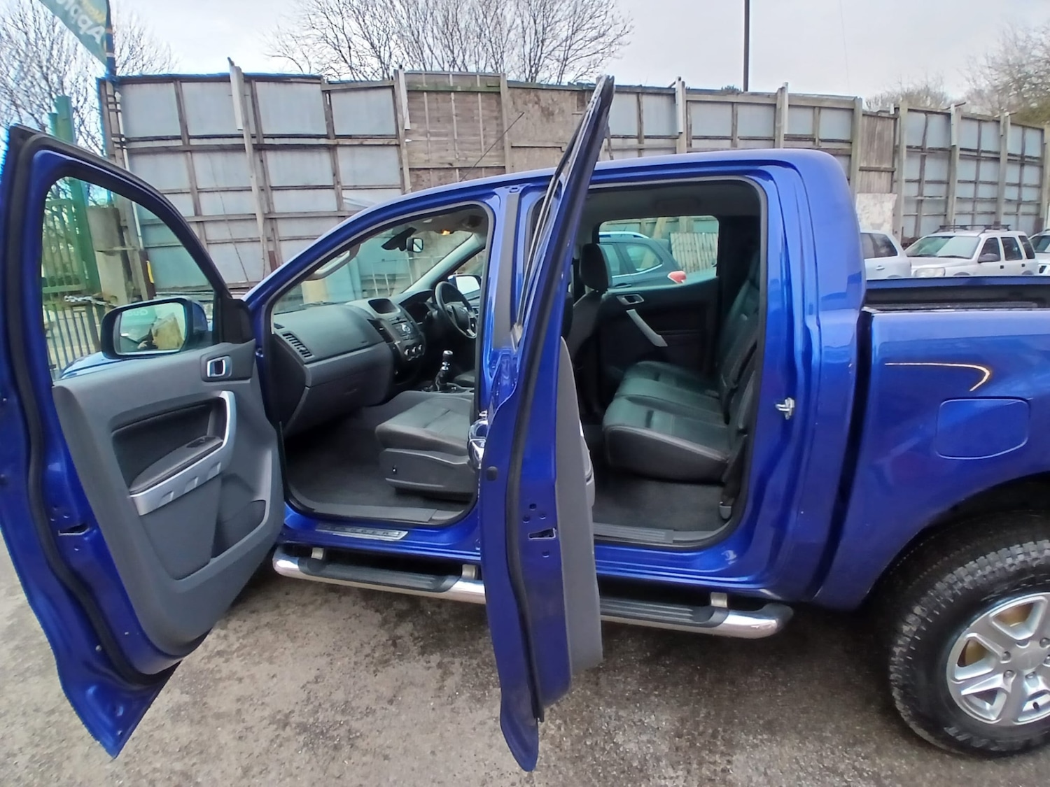 Used Ford Ranger 2013 for sale - 77312495: Photo 8