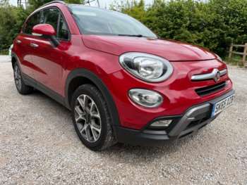 Used Fiat 500X 2015 for sale - 74868684: Photo