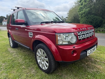 Used Land Rover Discovery 2013 for sale - 78832165: Photo
