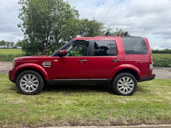 Used Land Rover Discovery 2013 for sale - 78832165: Photo