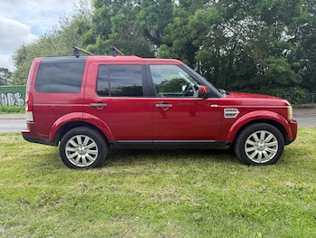 Used Land Rover Discovery 2013 for sale - 78832165: Photo