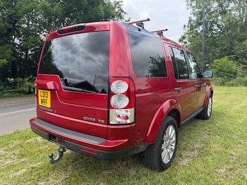 Used Land Rover Discovery 2013 for sale - 78832165: Photo