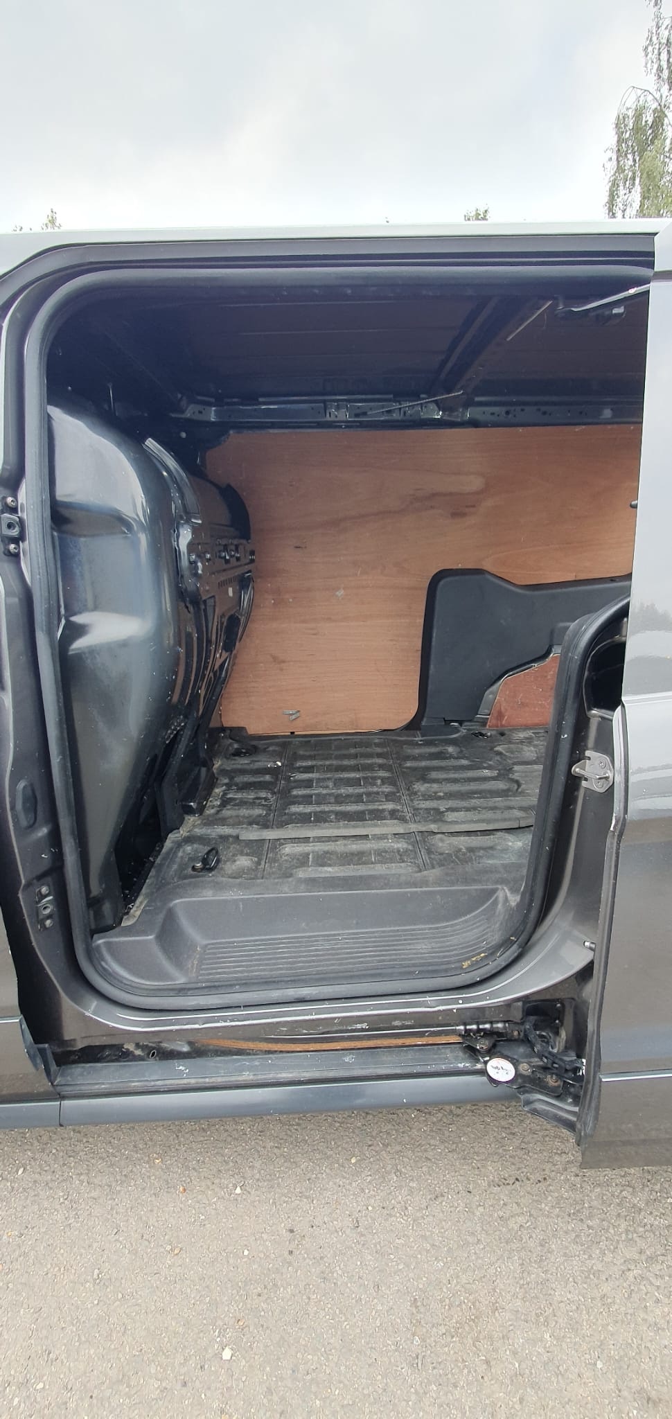 Used Ford Transit Connect 2018 for sale - 74855387: Photo 12