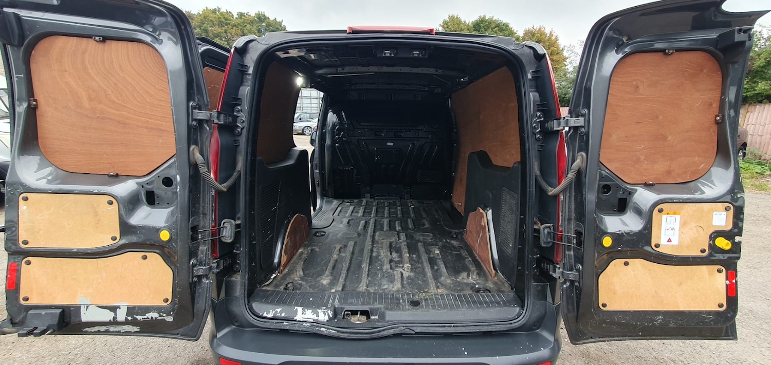 Used Ford Transit Connect 2018 for sale - 74855387: Photo 13