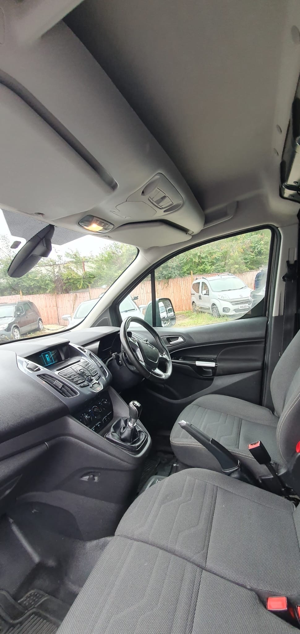 Used Ford Transit Connect 2018 for sale - 74855387: Photo 14