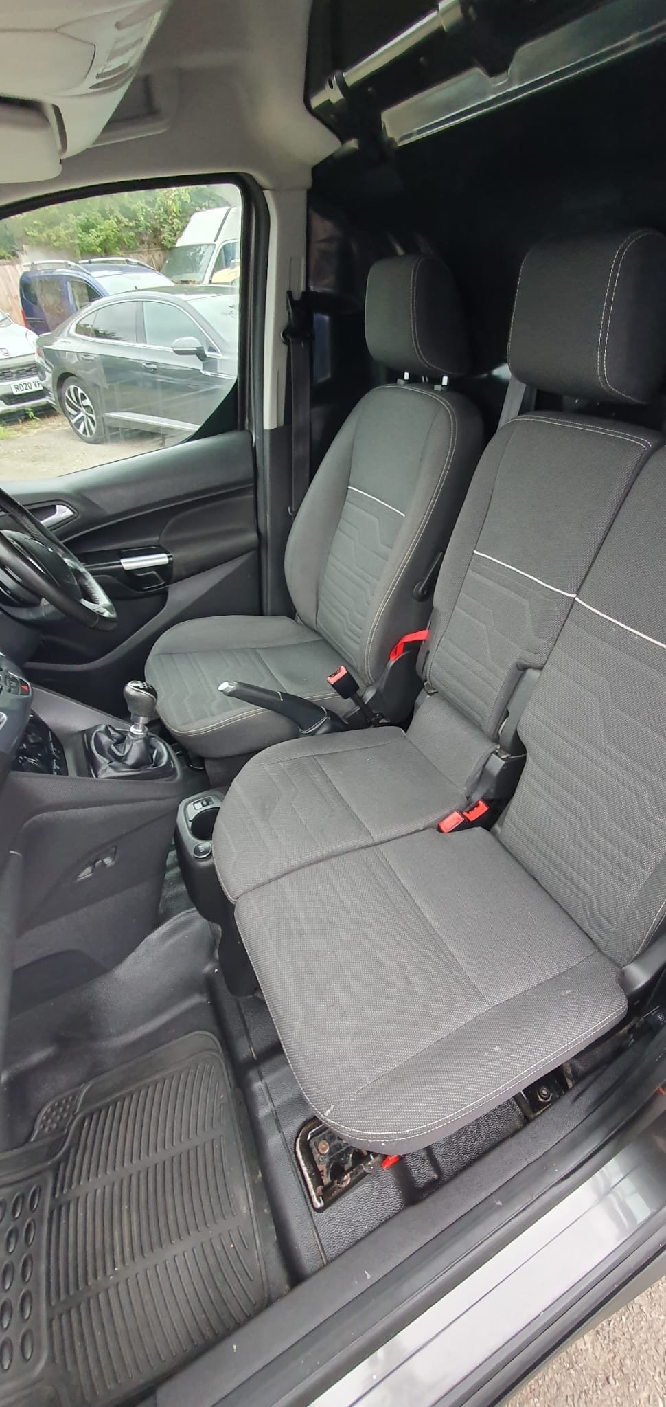 Used Ford Transit Connect 2018 for sale - 74855387: Photo 15