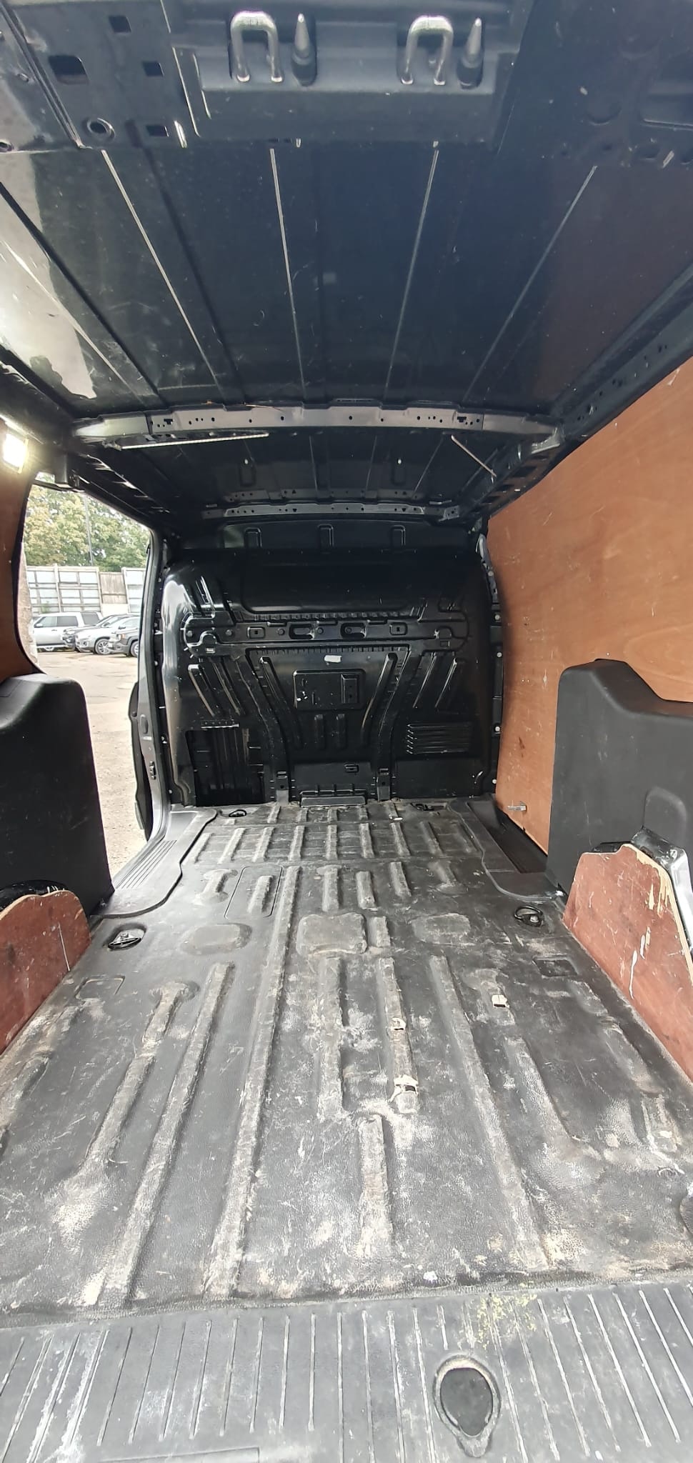 Used Ford Transit Connect 2018 for sale - 74855387: Photo 16