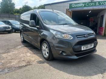 Used Ford Transit Connect 2018 for sale - 74855387: Photo