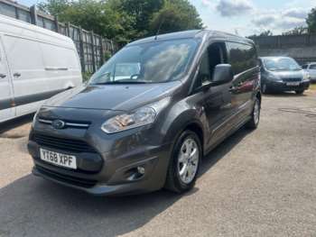 Used Ford Transit Connect 2018 for sale - 74855387: Photo