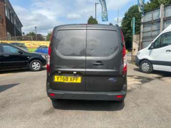 Used Ford Transit Connect 2018 for sale - 74855387: Photo
