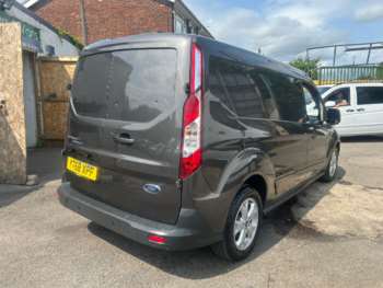 Used Ford Transit Connect 2018 for sale - 74855387: Photo