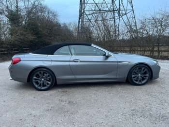 Used BMW 6 Series 2011 for sale - 73737136: Photo