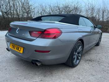 Used BMW 6 Series 2011 for sale - 73737136: Photo