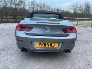 Used BMW 6 Series 2011 for sale - 73737136: Photo
