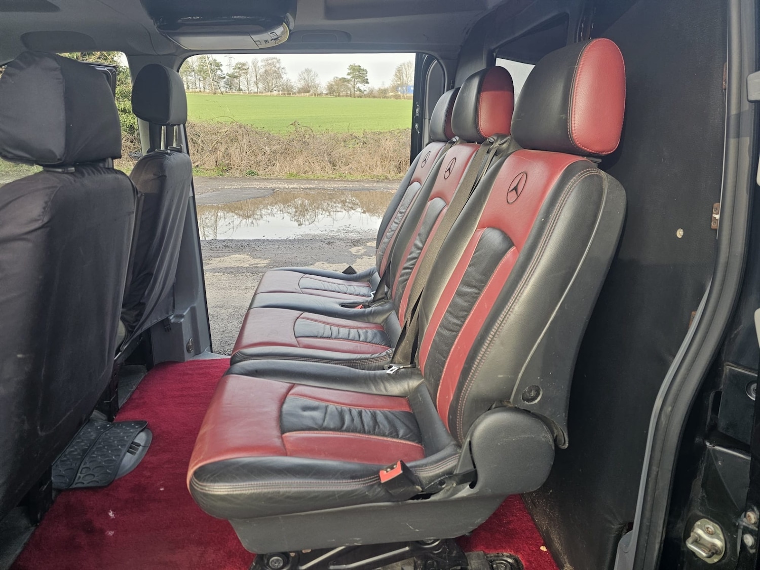 Used Mercedes-Benz Vito 2008 for sale - 77763753: Photo 11