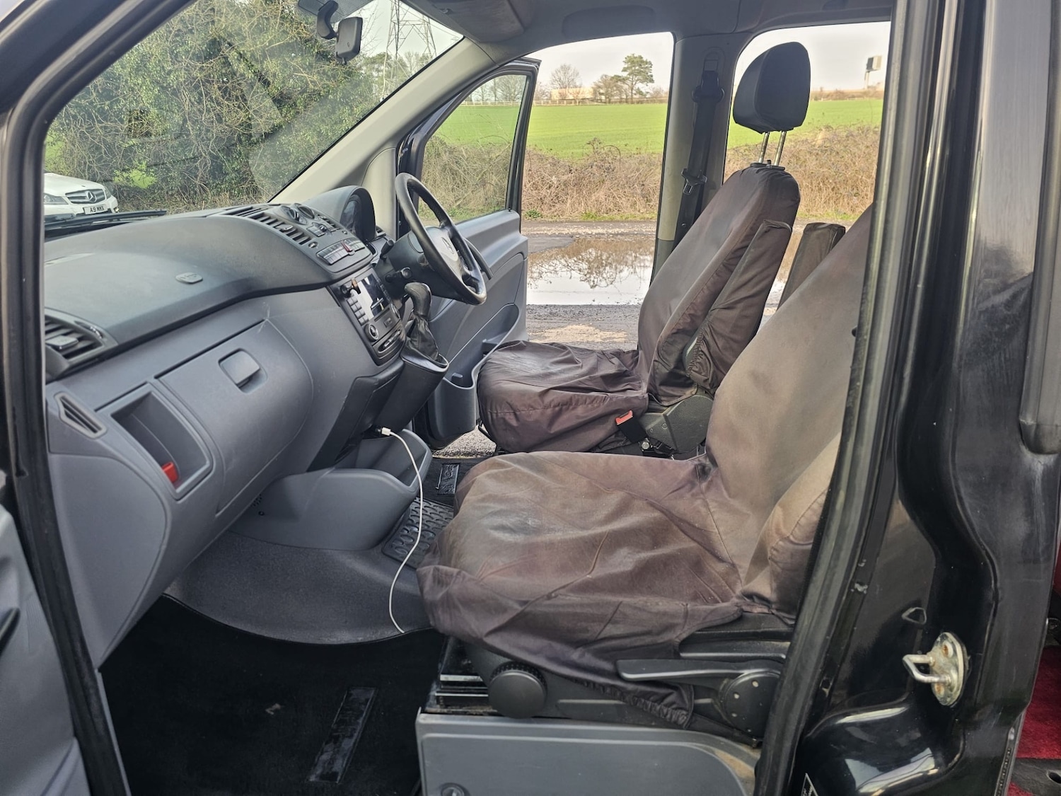 Used Mercedes-Benz Vito 2008 for sale - 77763753: Photo 12