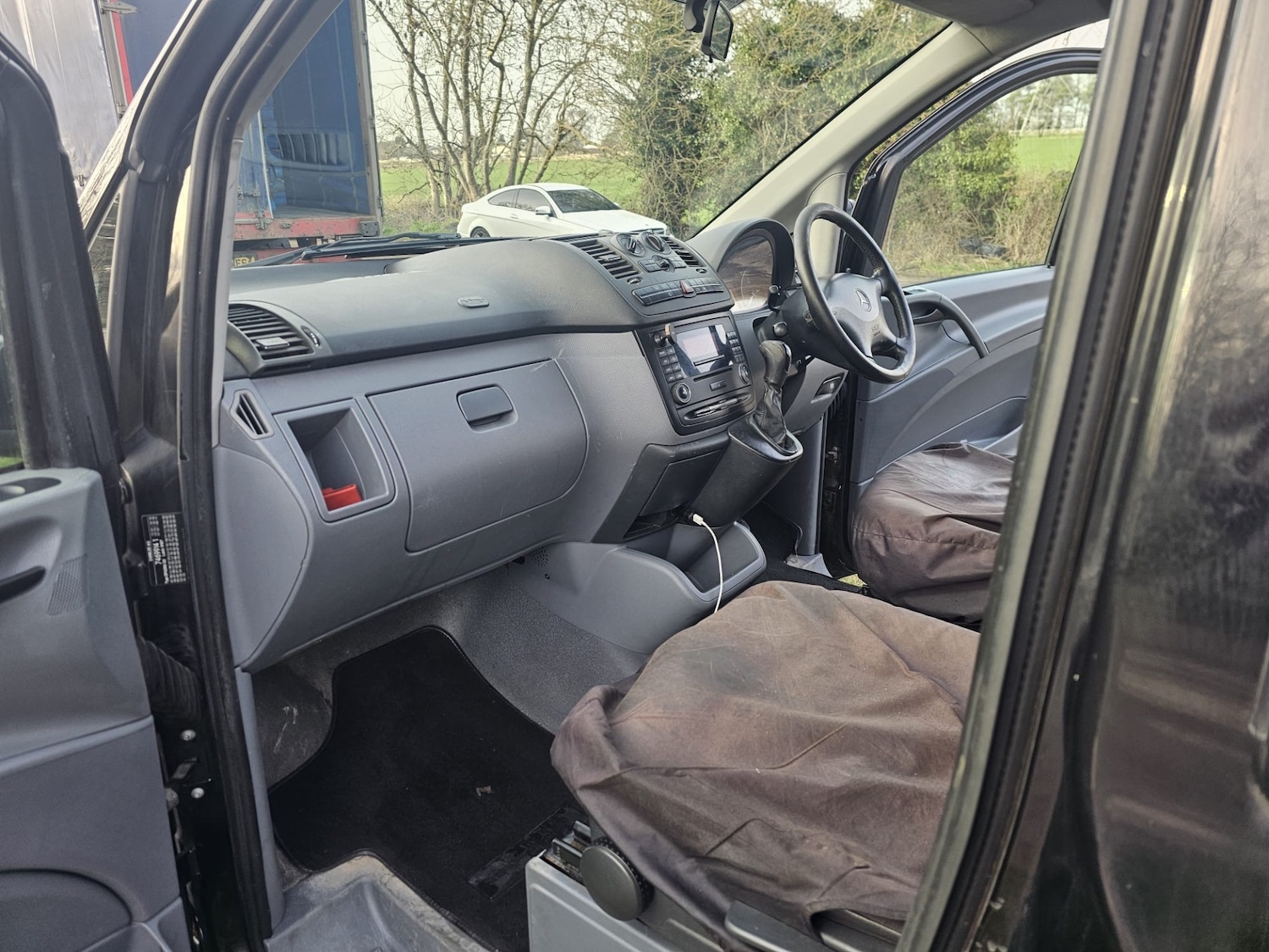 Used Mercedes-Benz Vito 2008 for sale - 77763753: Photo 13