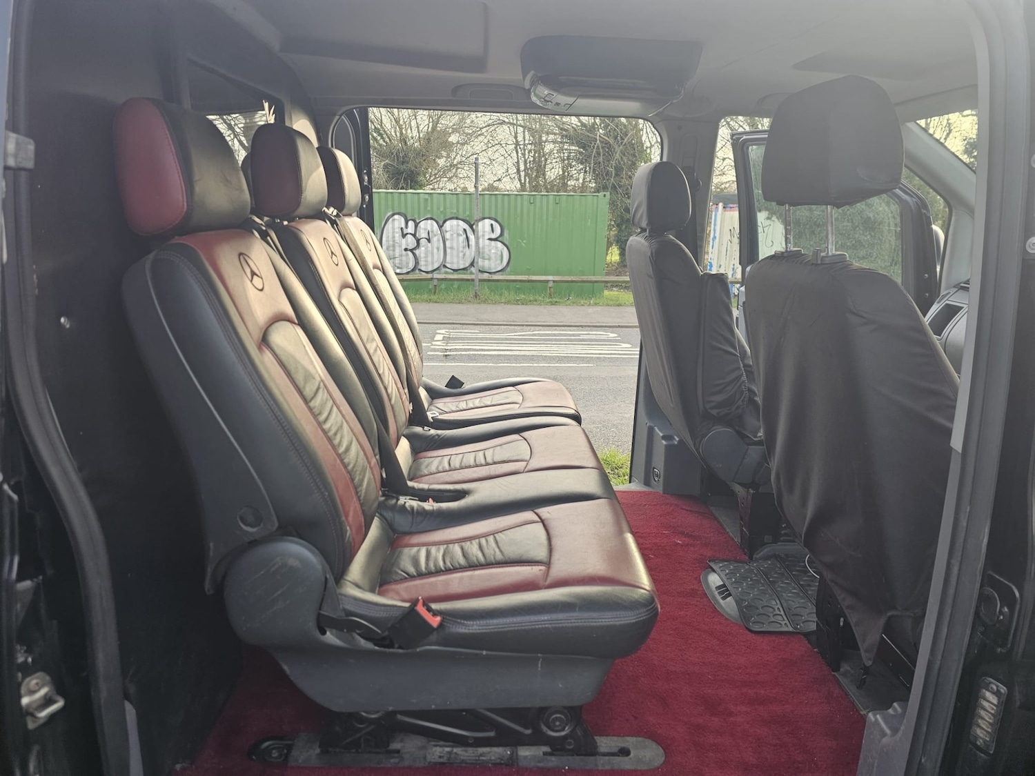 Used Mercedes-Benz Vito 2008 for sale - 77763753: Photo 14