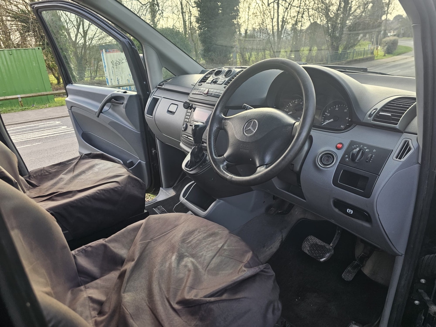 Used Mercedes-Benz Vito 2008 for sale - 77763753: Photo 17