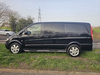 Used Mercedes-Benz Vito 2008 for sale - 77763753: Photo