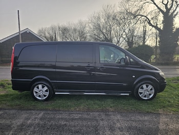 Used Mercedes-Benz Vito 2008 for sale - 77763753: Photo
