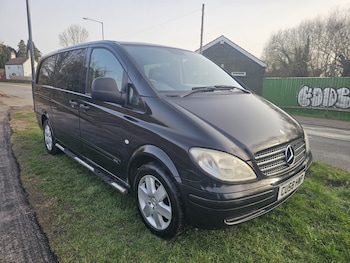 Used Mercedes-Benz Vito 2008 for sale - 77763753: Photo
