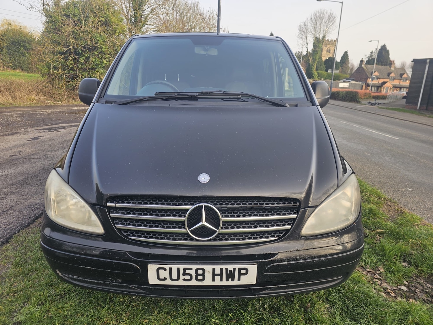 Used Mercedes-Benz Vito 2008 for sale - 77763753: Photo 5