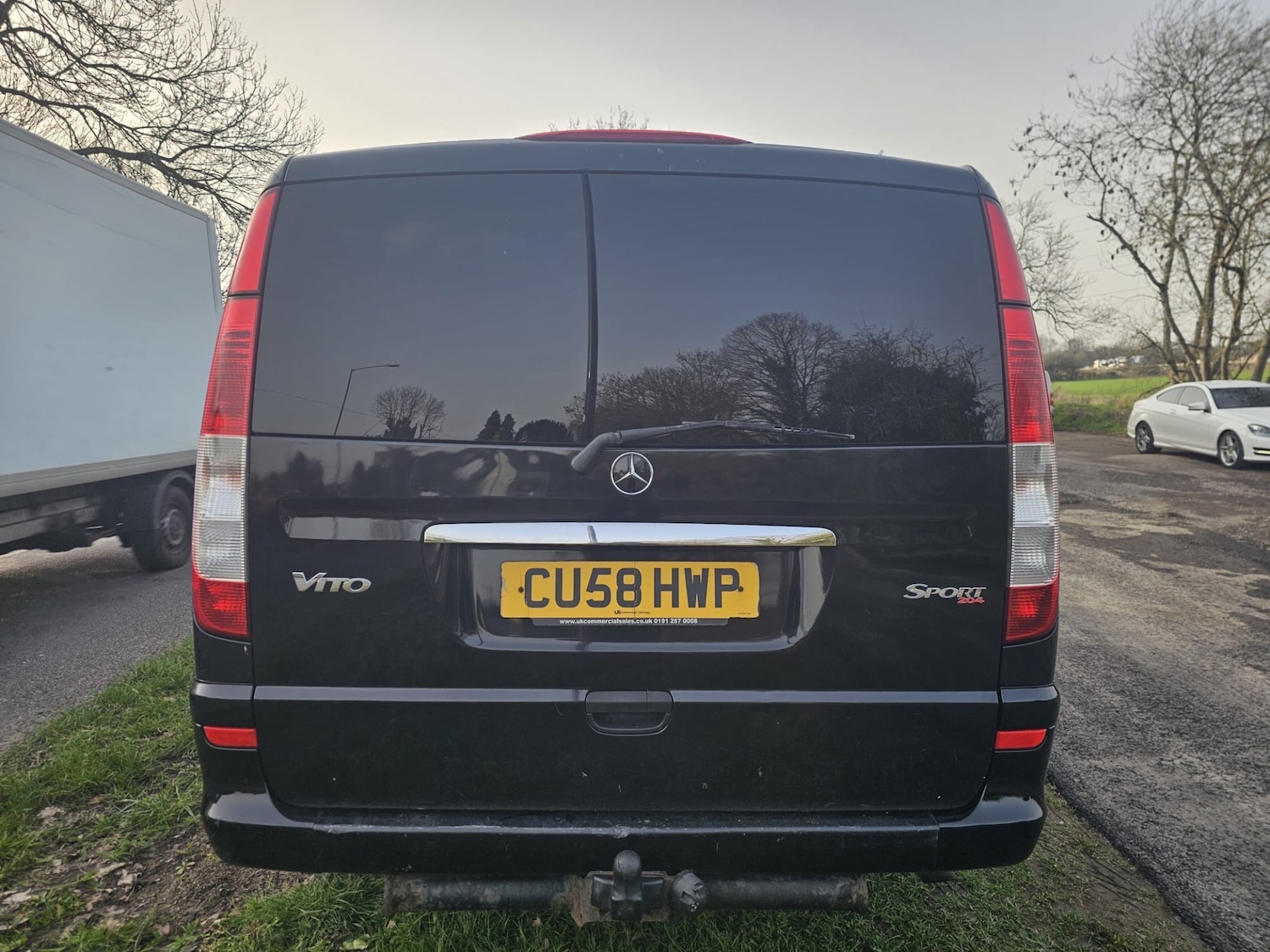 Used Mercedes-Benz Vito 2008 for sale - 77763753: Photo 6