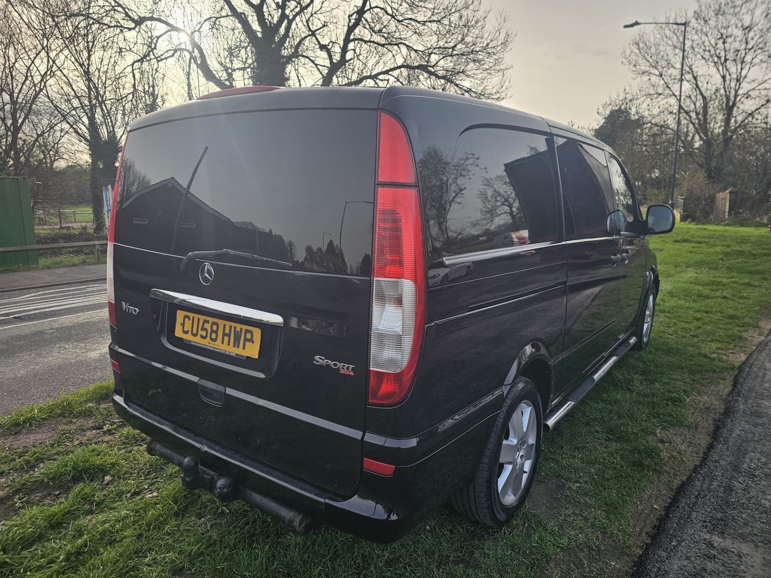 Used Mercedes-Benz Vito 2008 for sale - 77763753: Photo 7