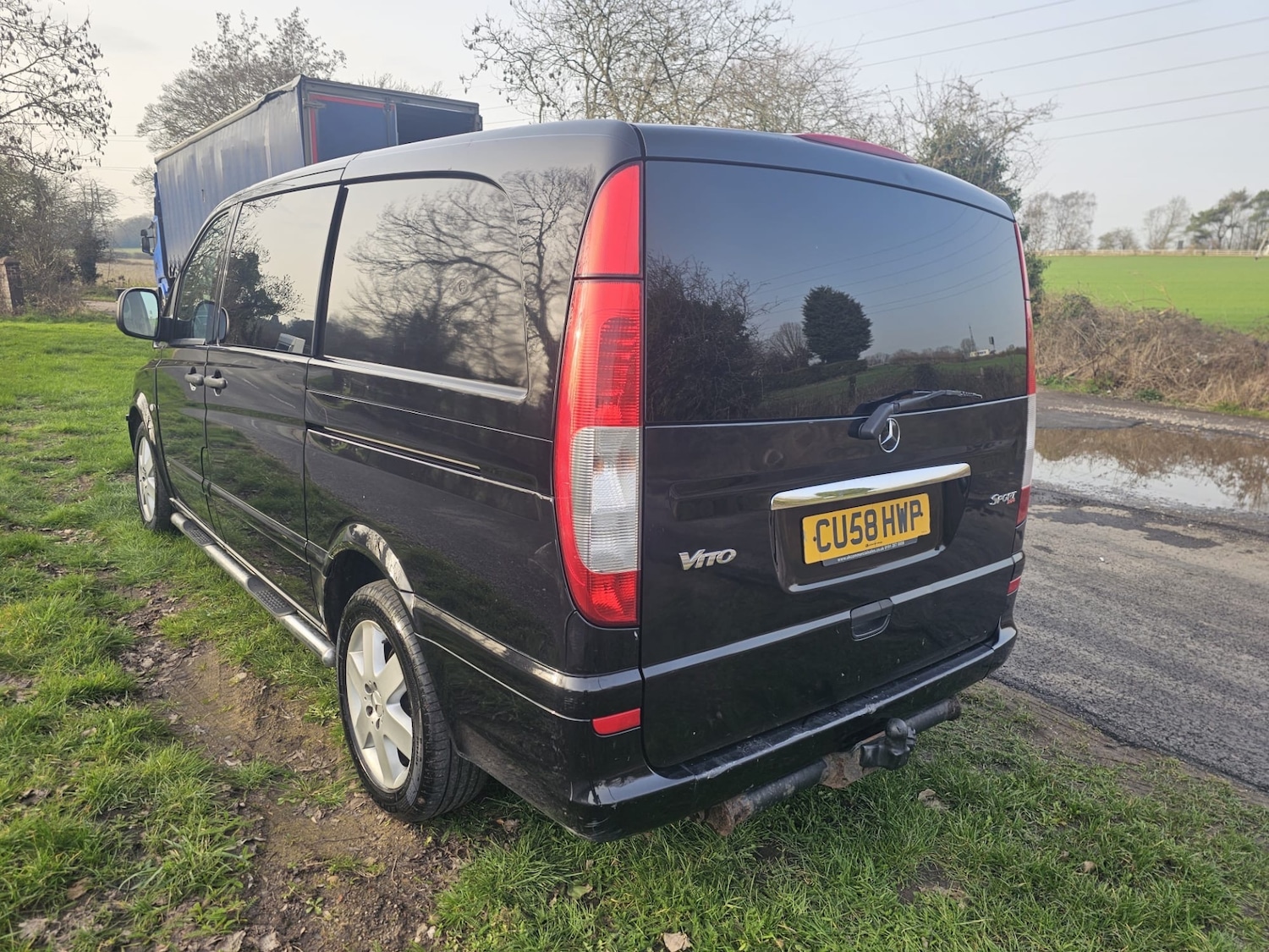 Used Mercedes-Benz Vito 2008 for sale - 77763753: Photo 8