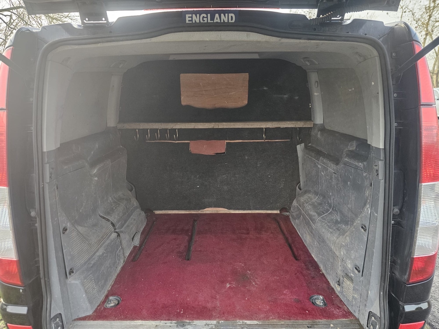 Used Mercedes-Benz Vito 2008 for sale - 77763753: Photo 9