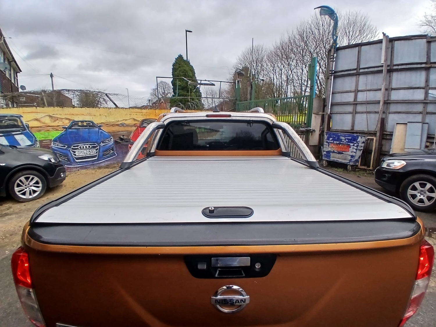 Used Nissan Navara 2016 for sale - 77635812: Photo 10