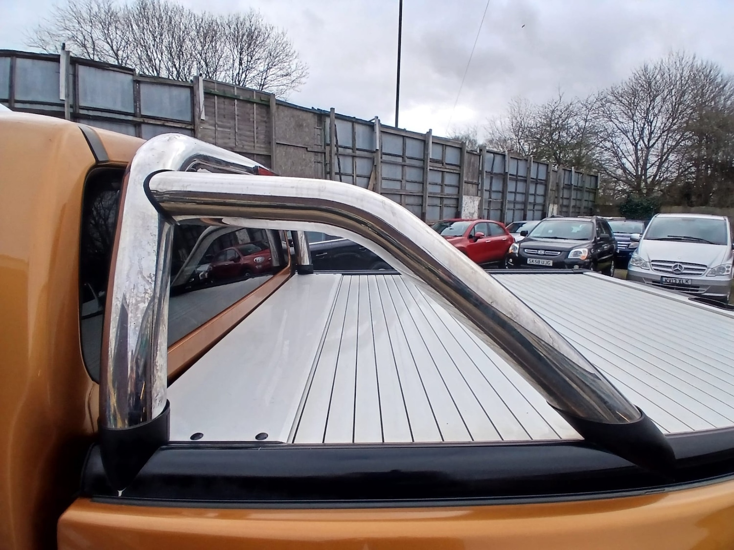 Used Nissan Navara 2016 for sale - 77635812: Photo 11