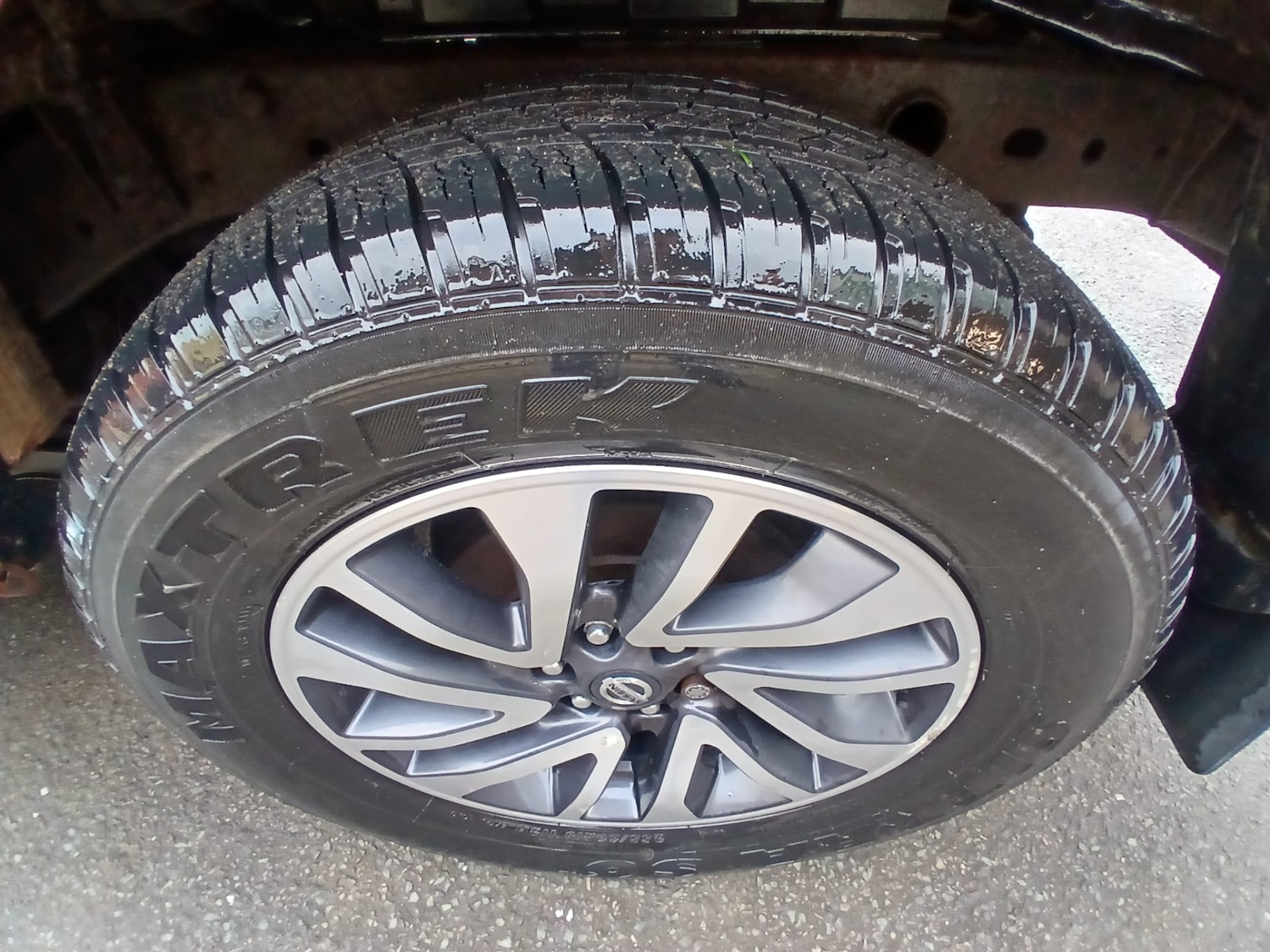 Used Nissan Navara 2016 for sale - 77635812: Photo 16