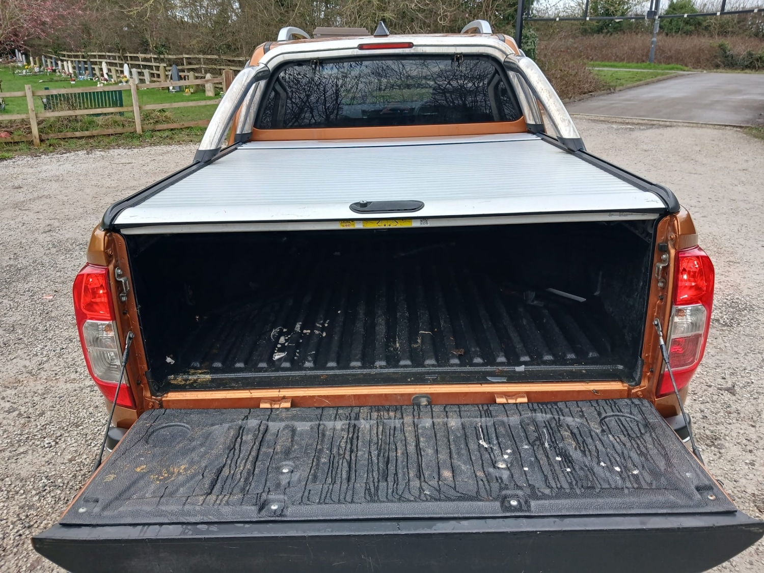 Used Nissan Navara 2016 for sale - 77635812: Photo 17