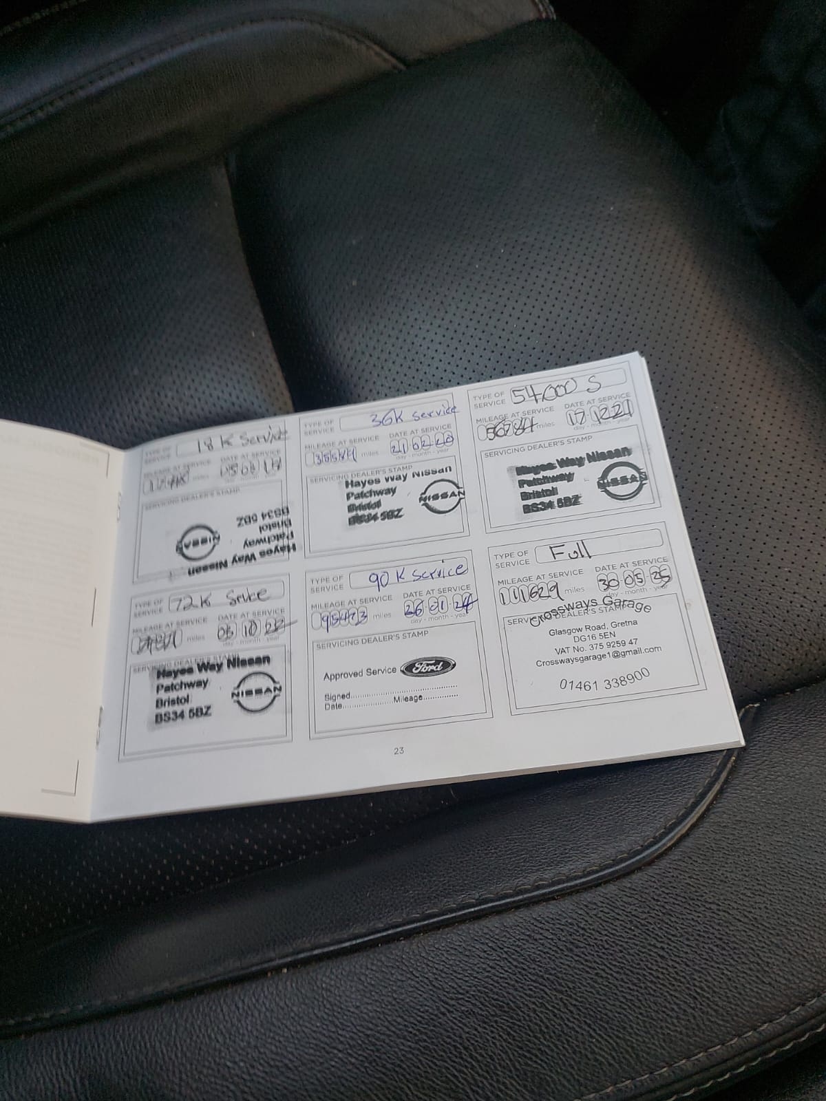 Used Nissan Navara 2016 for sale - 77635812: Photo 18