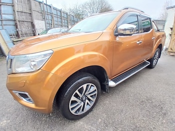 Nissan Navara feature image