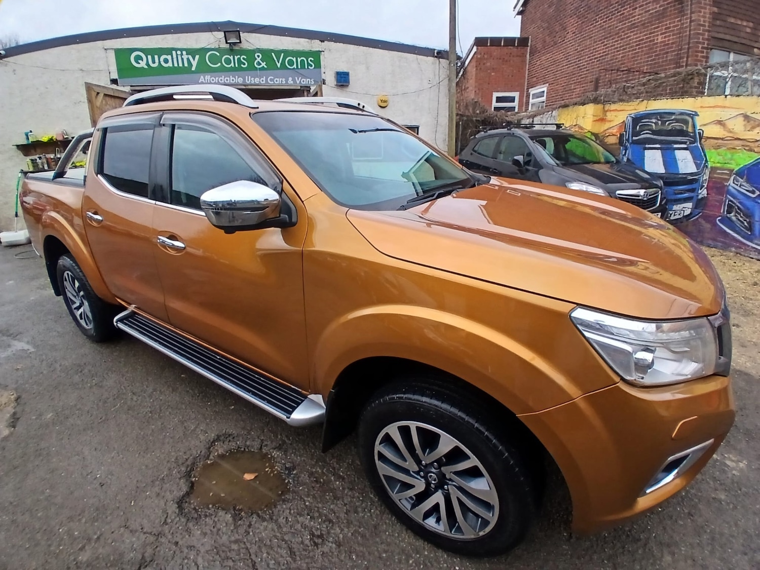 Used Nissan Navara 2016 for sale - 77635812: Photo 2