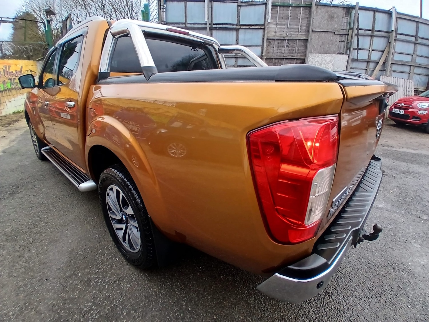 Used Nissan Navara 2016 for sale - 77635812: Photo 3