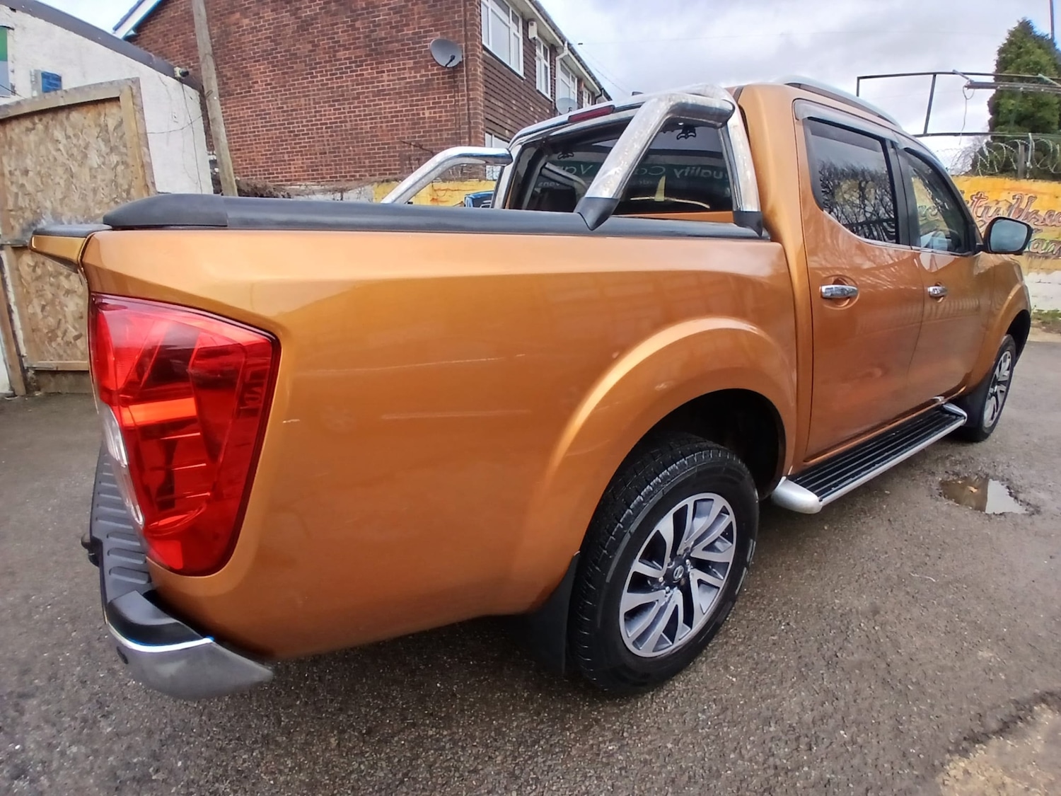Used Nissan Navara 2016 for sale - 77635812: Photo 4