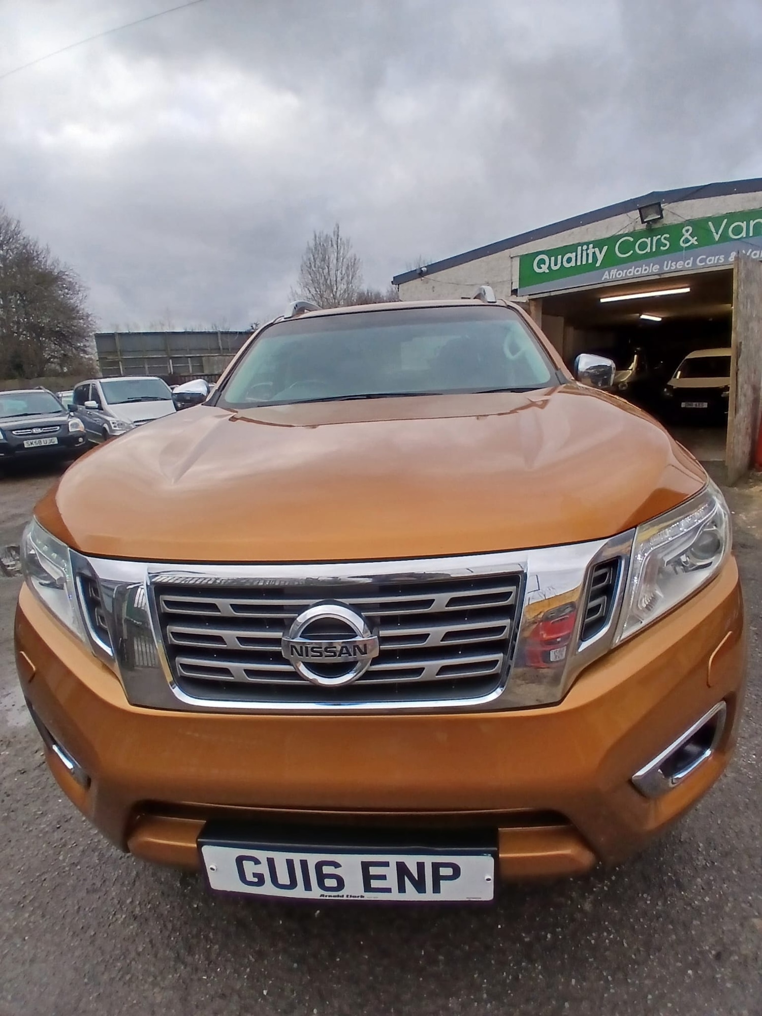 Used Nissan Navara 2016 for sale - 77635812: Photo 5