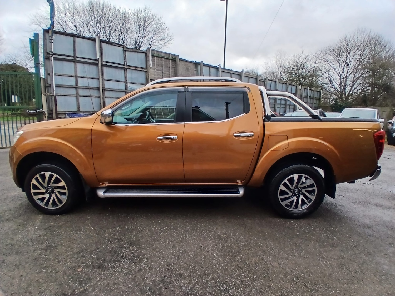 Used Nissan Navara 2016 for sale - 77635812: Photo 8