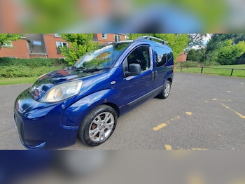 Used Fiat Qubo 2012 for sale - 75984091: Photo