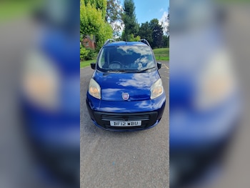 Used Fiat Qubo 2012 for sale - 75984091: Photo