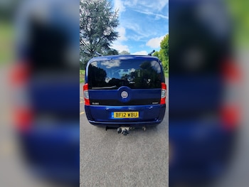 Used Fiat Qubo 2012 for sale - 75984091: Photo