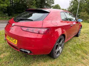 Used Alfa Romeo Brera 2008 for sale - 74775418: Photo