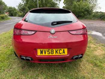Used Alfa Romeo Brera 2008 for sale - 74775418: Photo